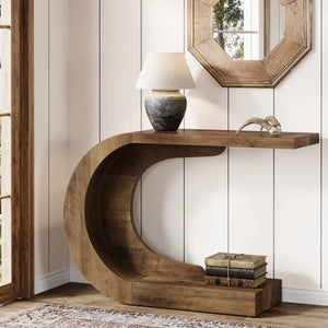 Console Tables