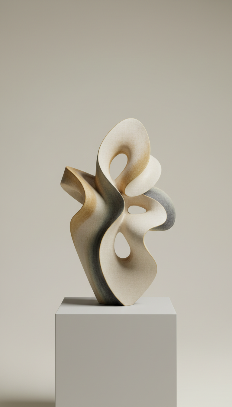 Abstract Sculpture