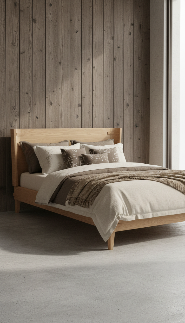 Bedroom & Living by CLOVEBY