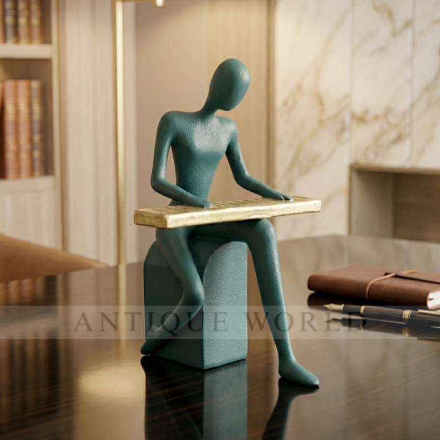 Harmony Desk Sculpture