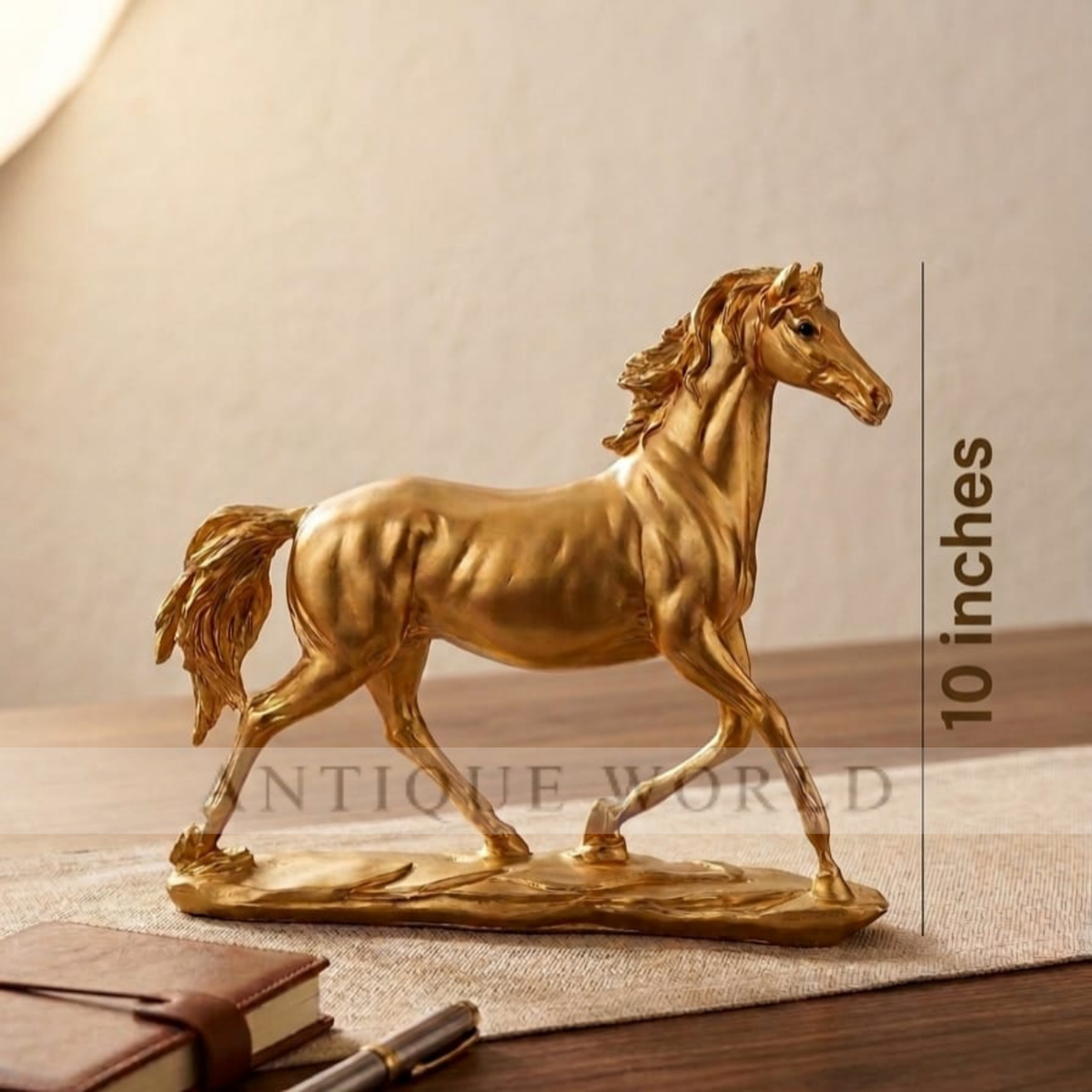 Gilded Mane Stallion