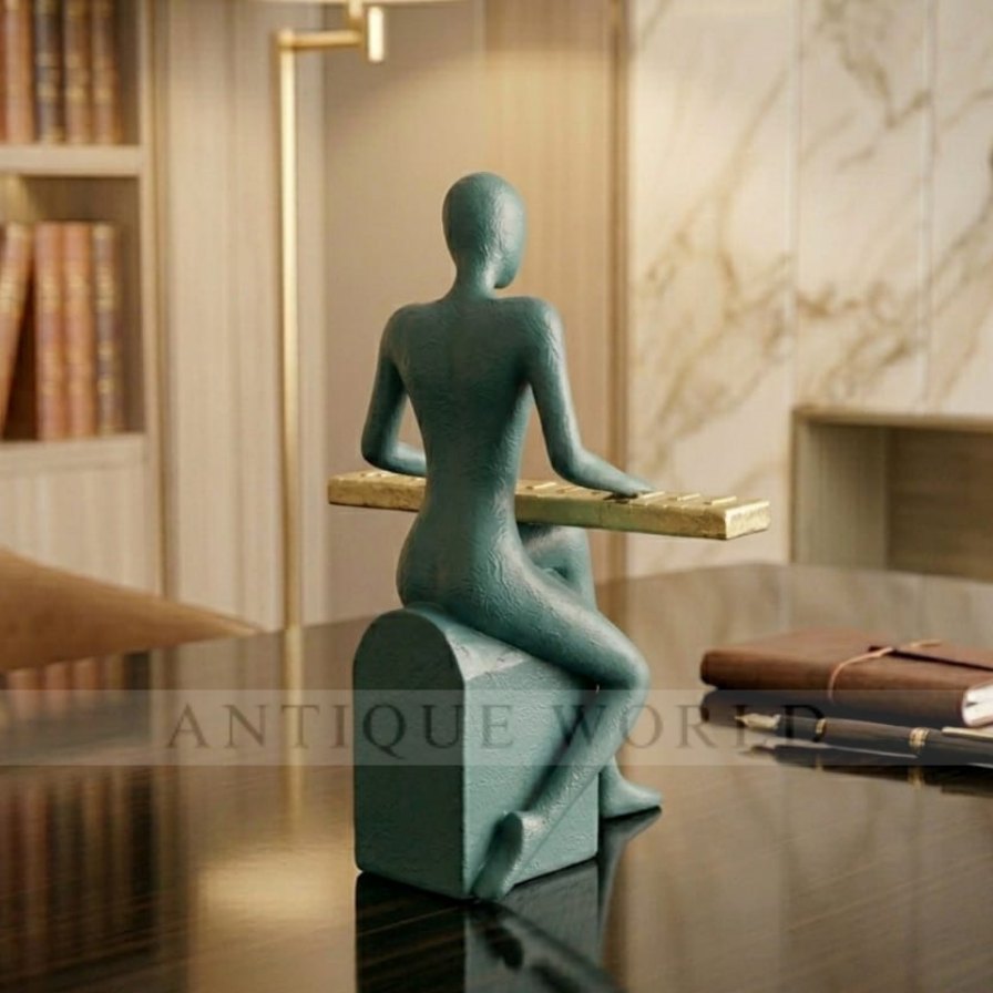 Harmony Desk Sculpture
