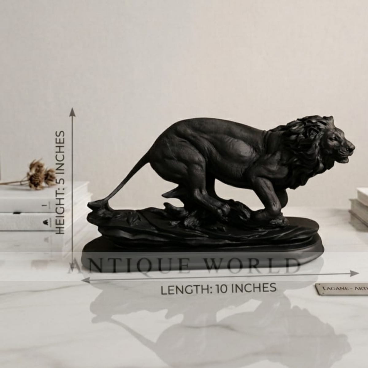 Noble Lion Masterpiece