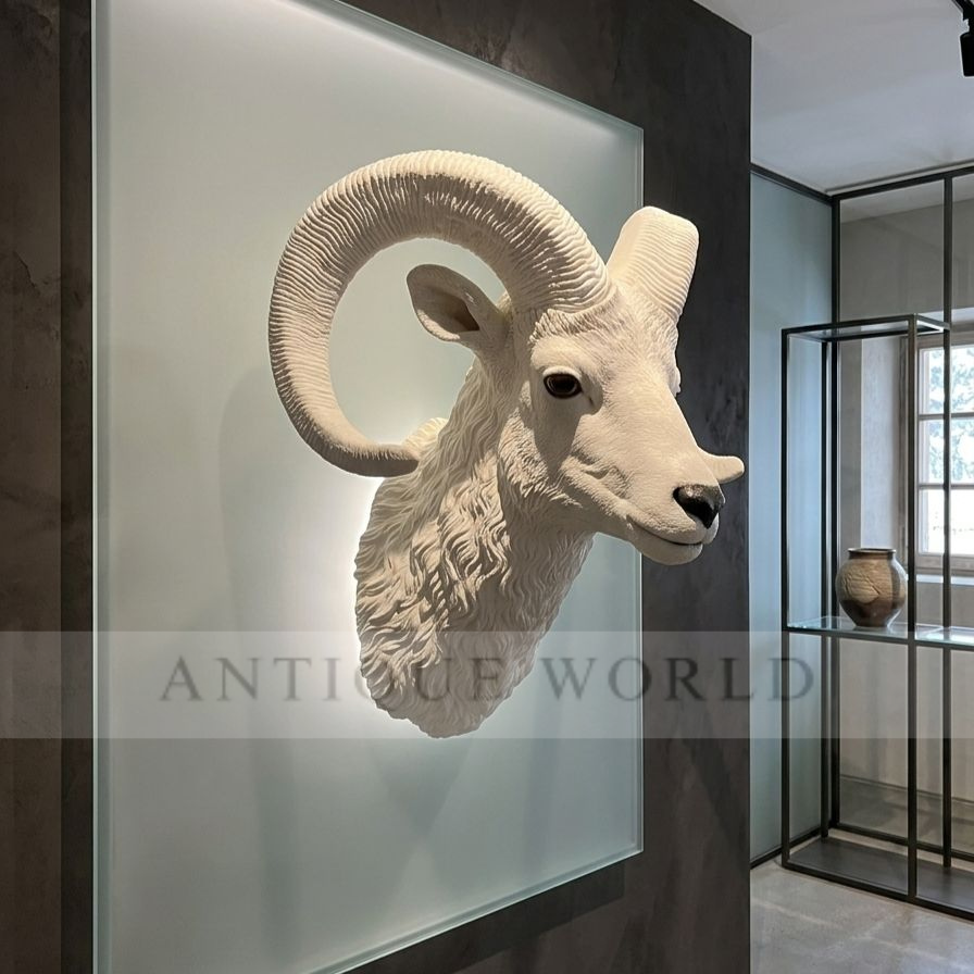Sheep Shoulder Mount