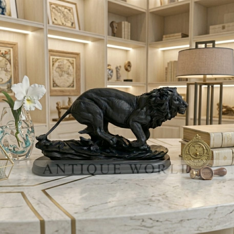 Noble Lion Masterpiece