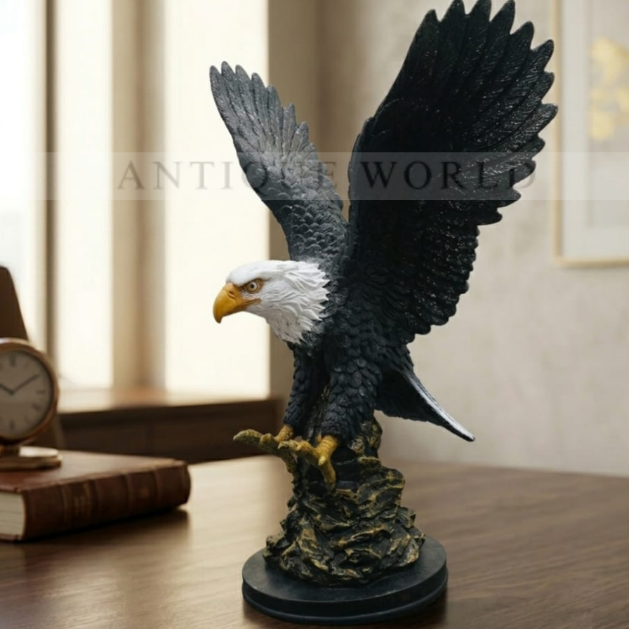 Apex Eagle Spirit Figurine