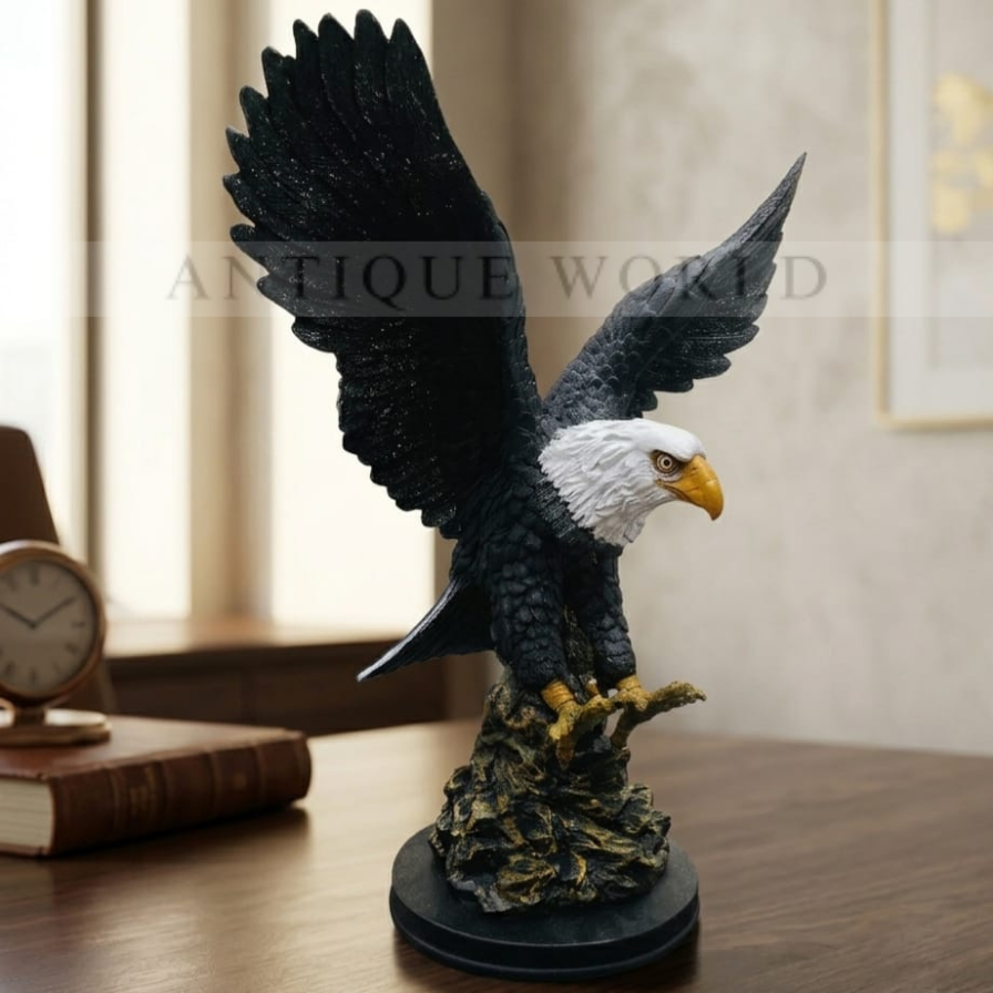 Apex Eagle Spirit Figurine