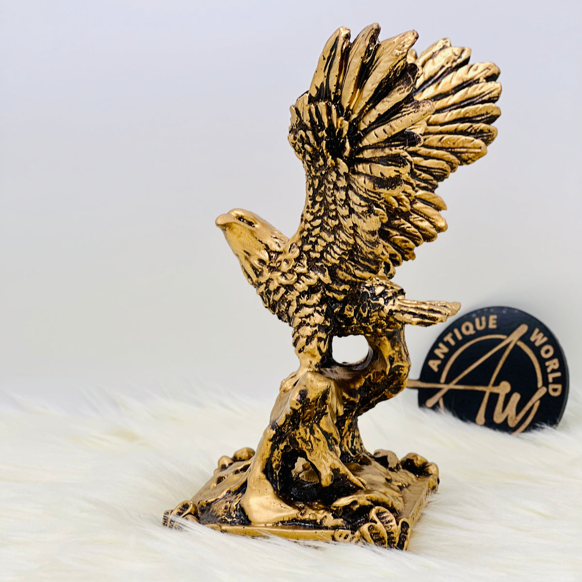 Eagle's Majesty Sculpture