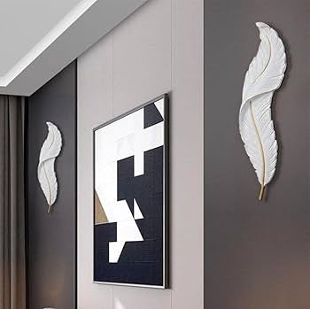 LED Feather Light 1Pc