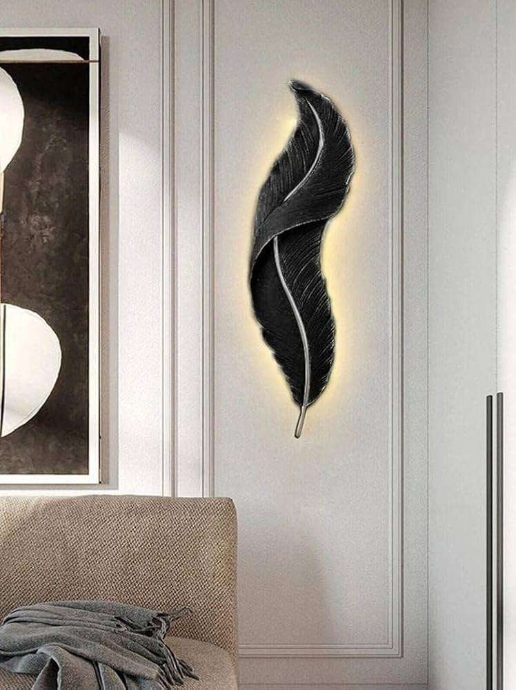 LED Feather Light 1Pc