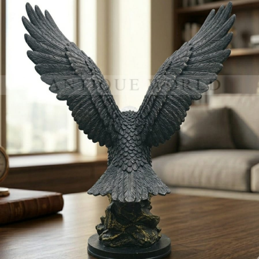 Apex Eagle Spirit Figurine