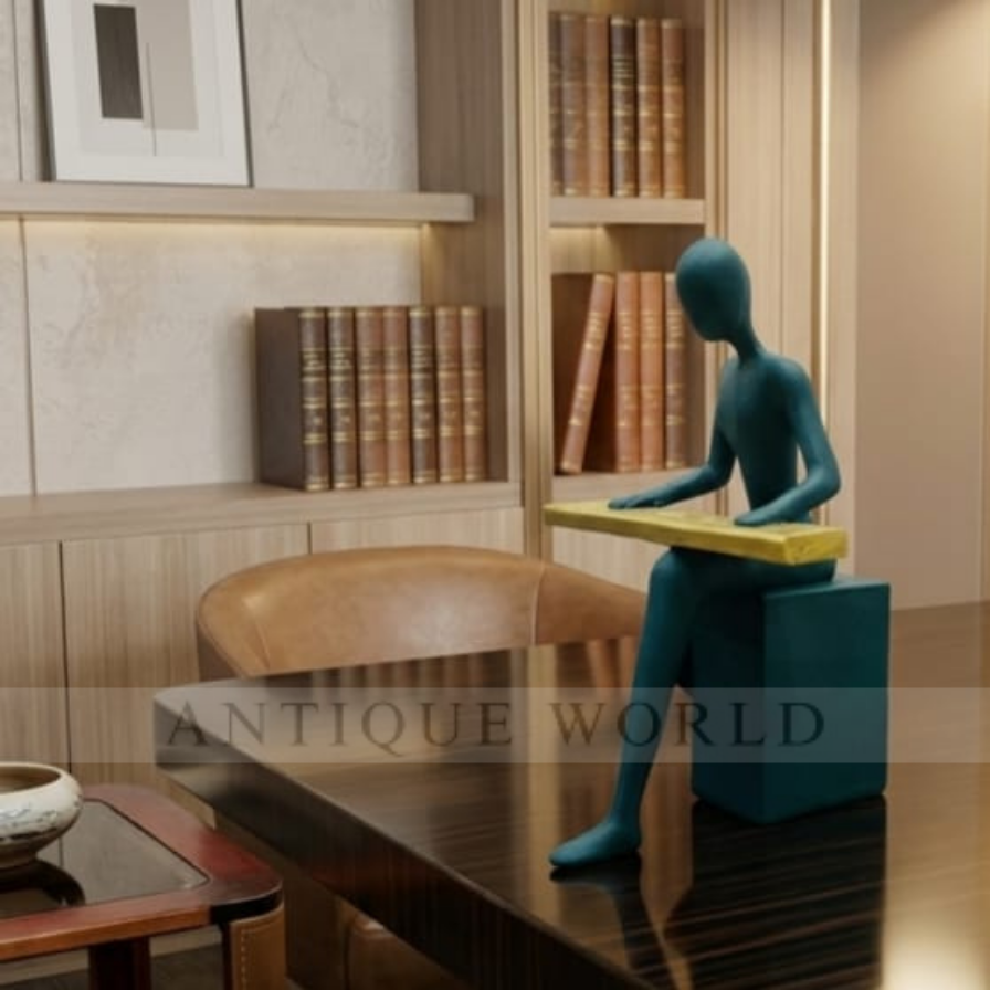 Harmony Desk Sculpture