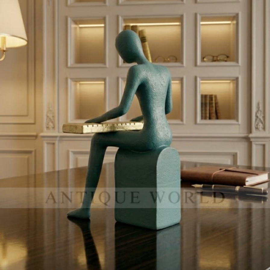 Harmony Desk Sculpture