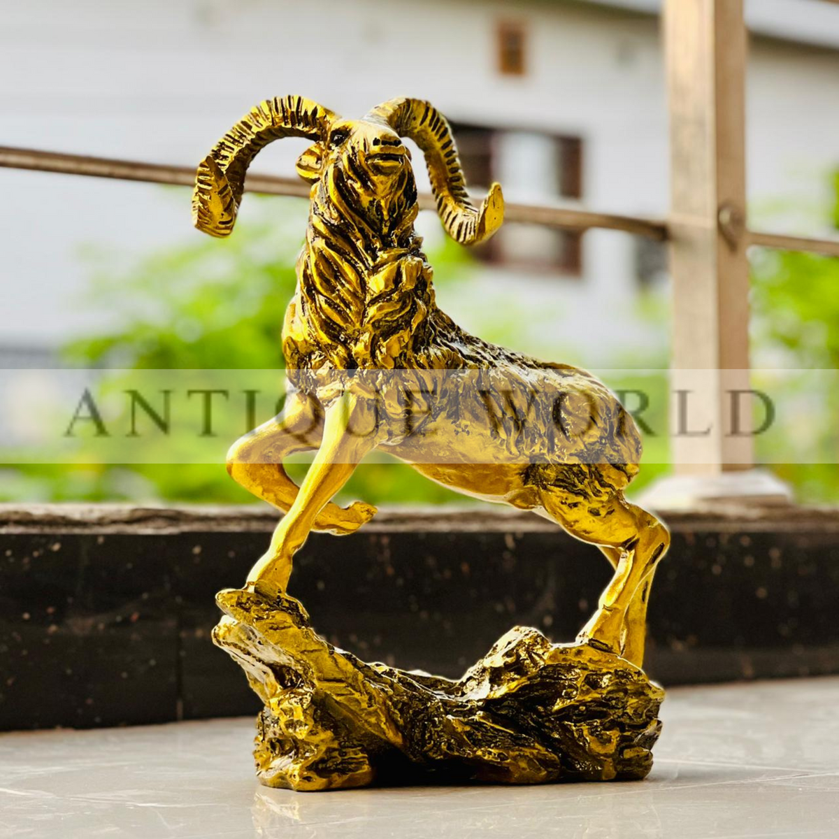 Majestic Ascent Sculpture