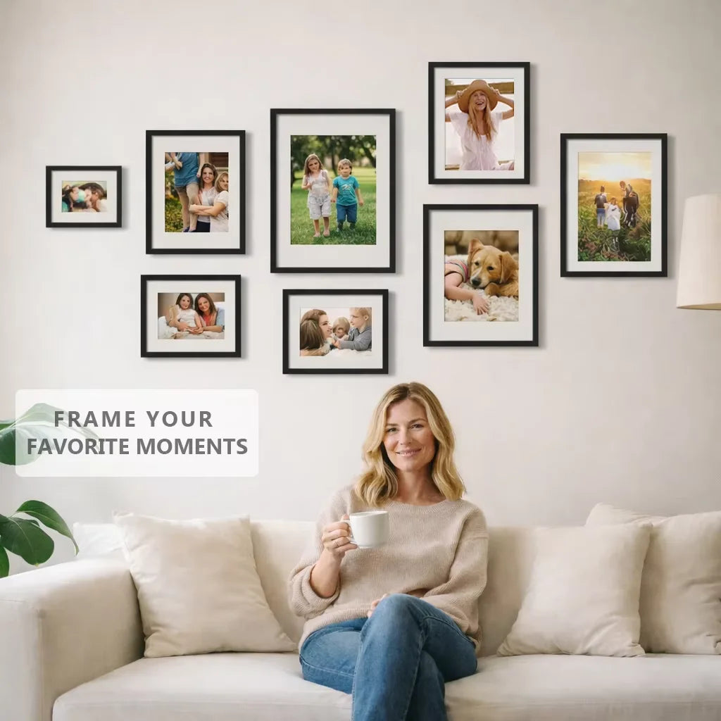 Gallery Picture Frames (Set of 3)