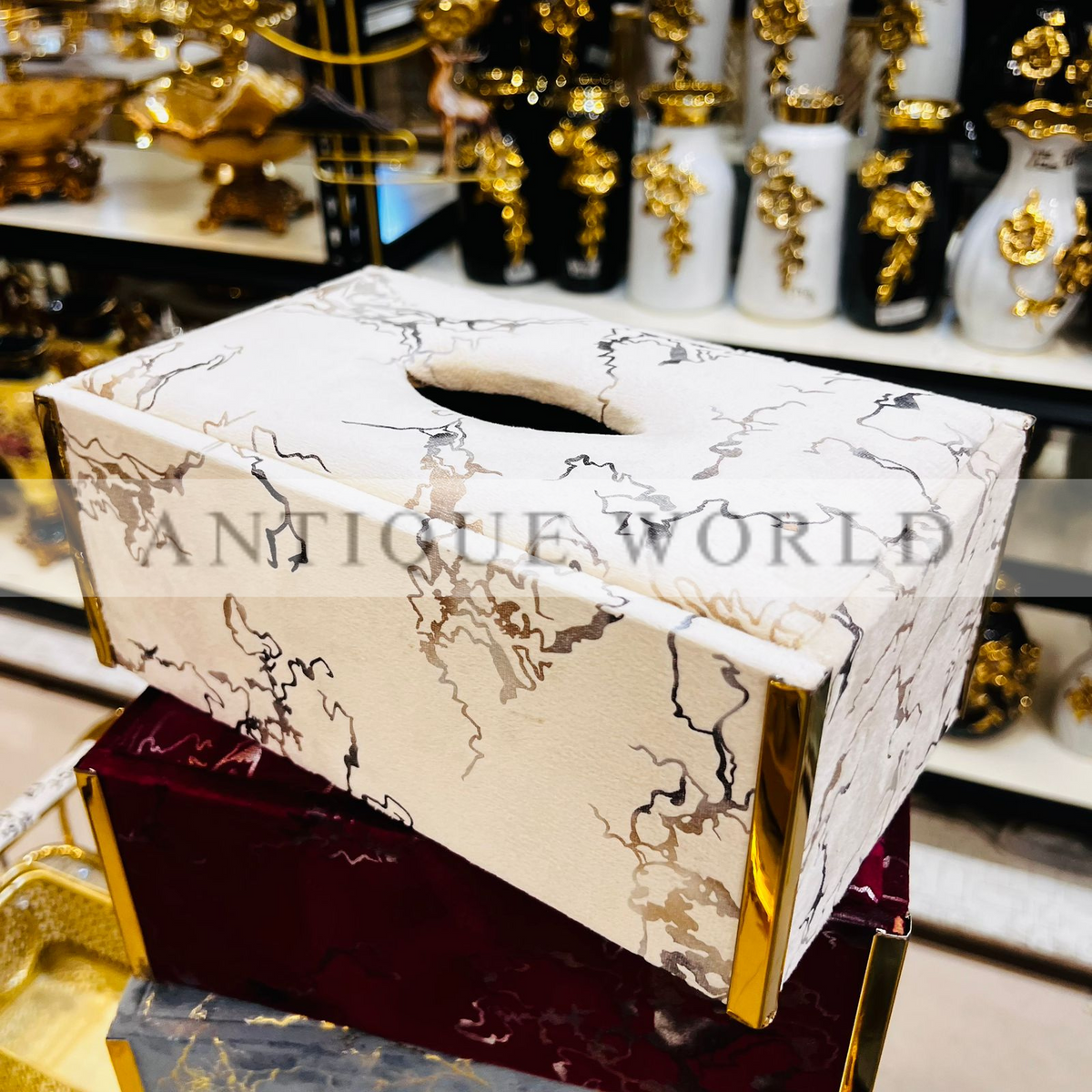 Unique  Tissue Box