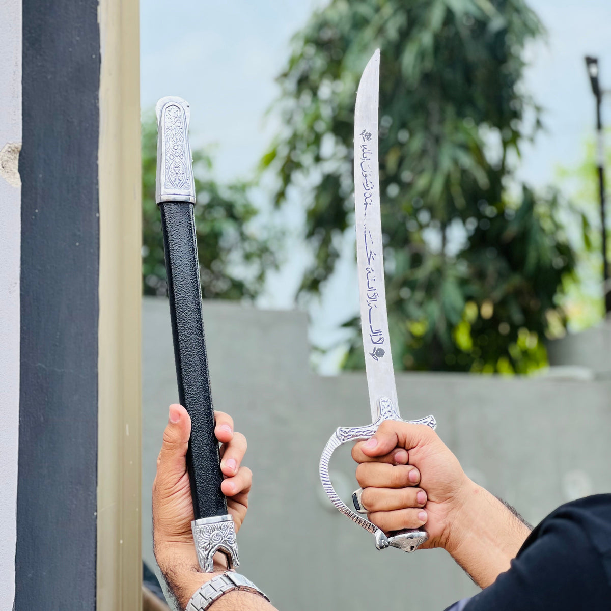 Stainless Steel Hunting Sword