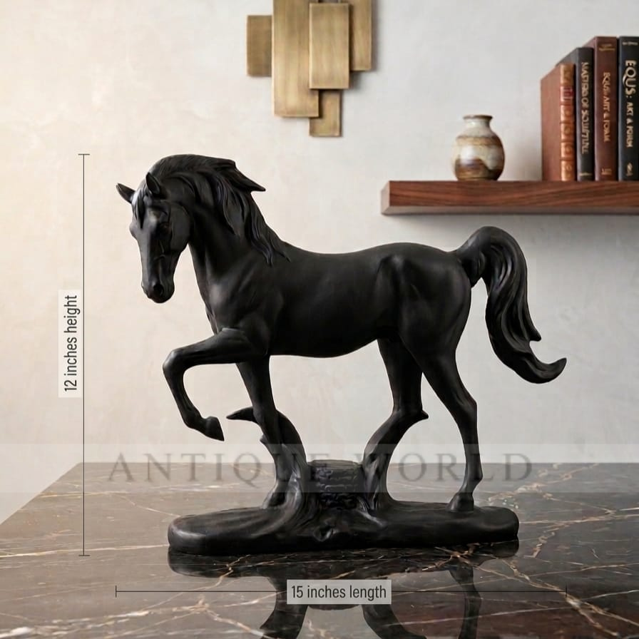 Premium Horse Statue