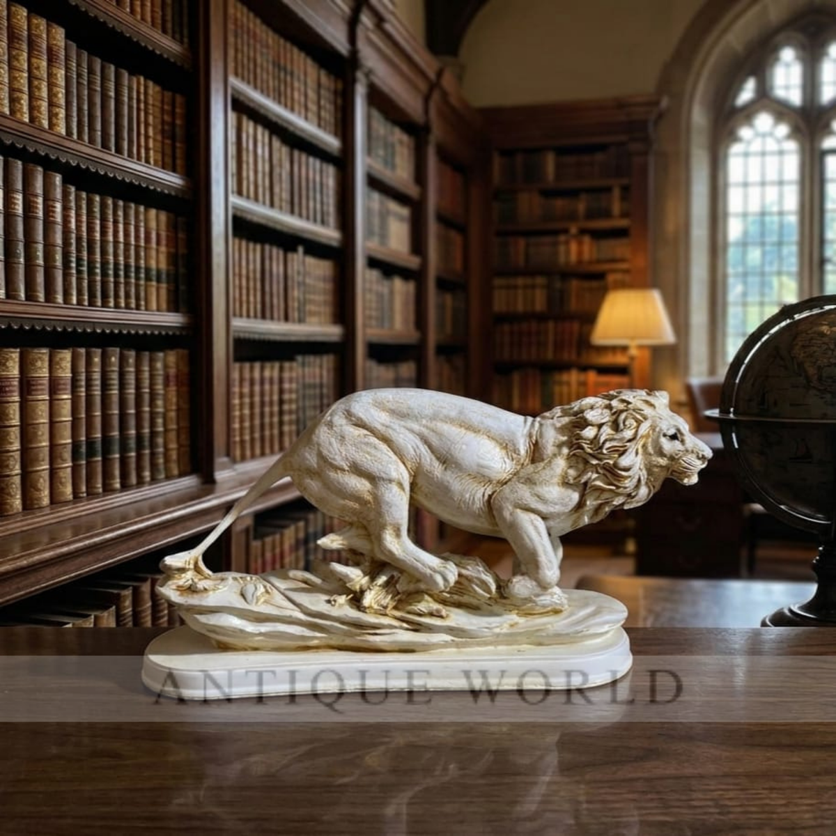 Noble Lion Masterpiece