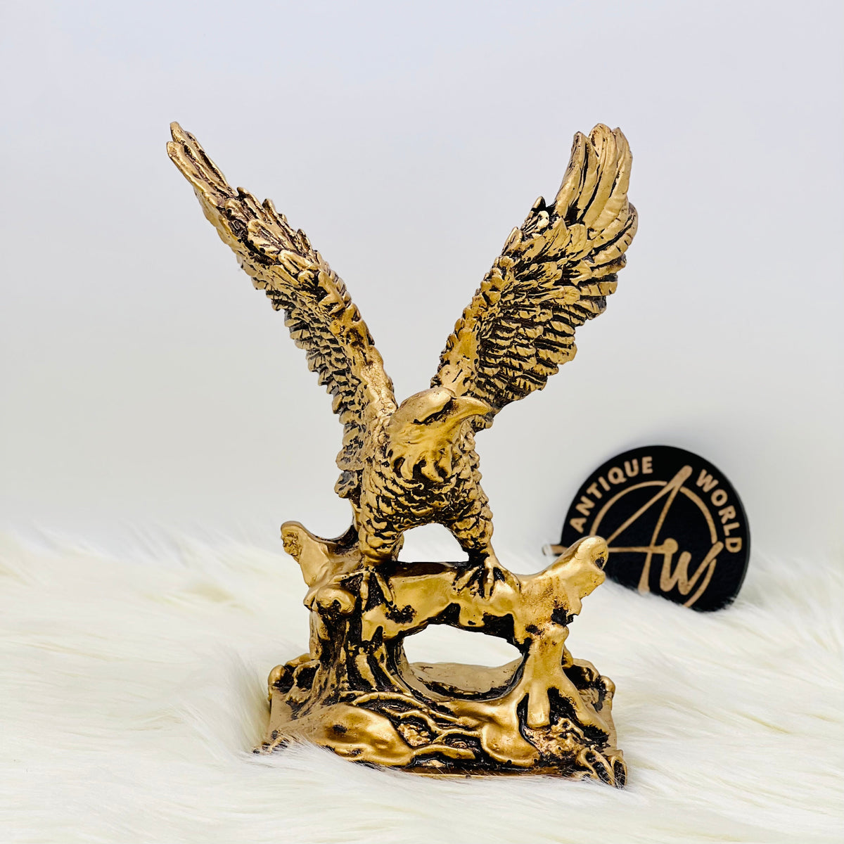 Eagle's Majesty Sculpture