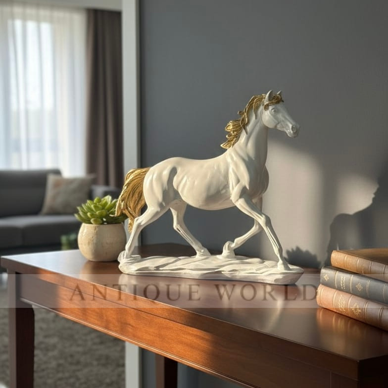 Gilded Mane Stallion