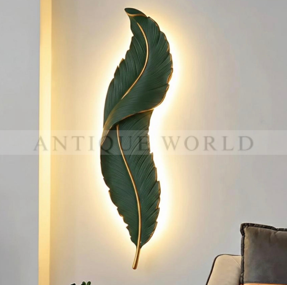 LED Feather Light 1Pc