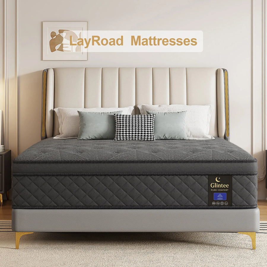 Cool Gel Memory Foam Mattress