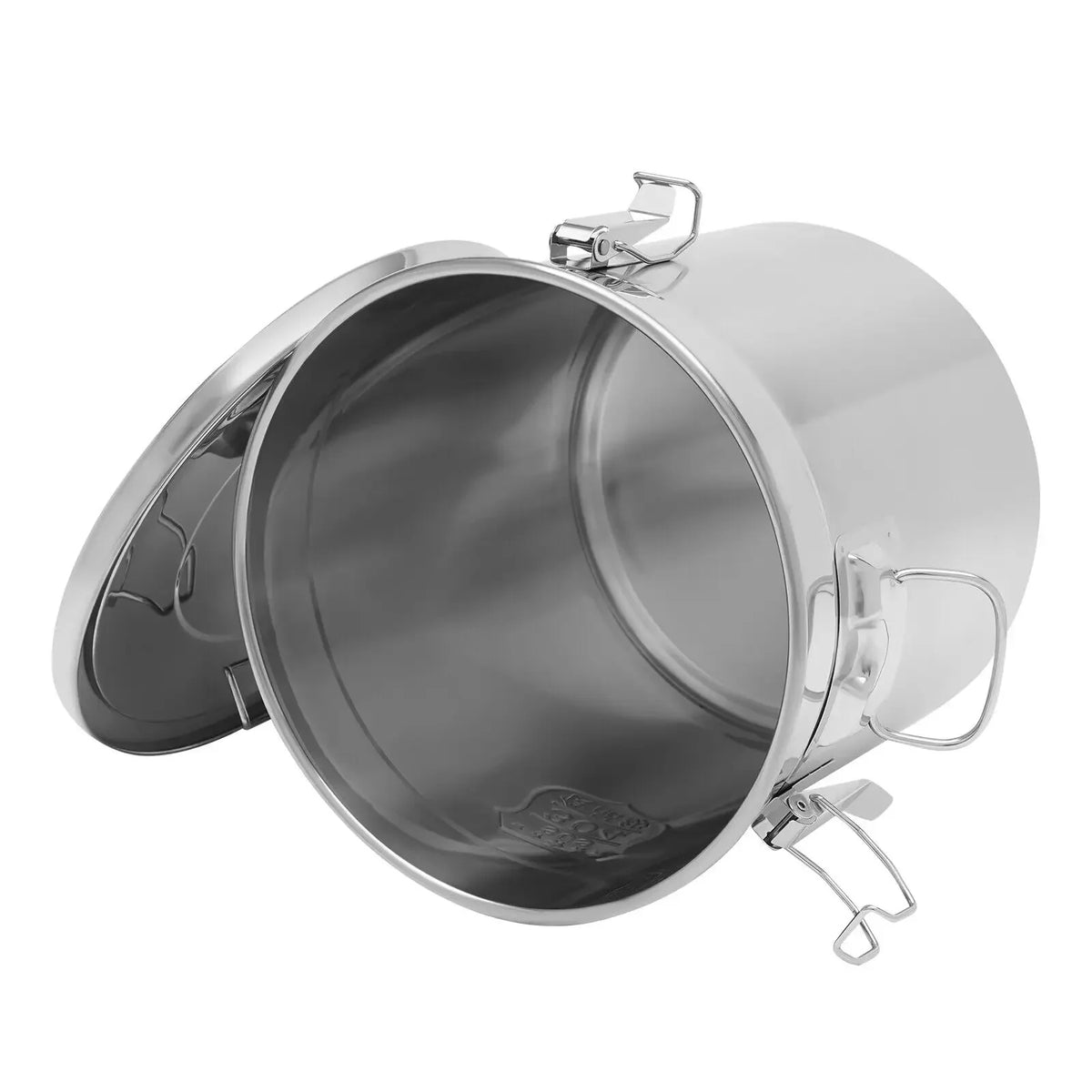 Airtight Stainless Food Storage Canister