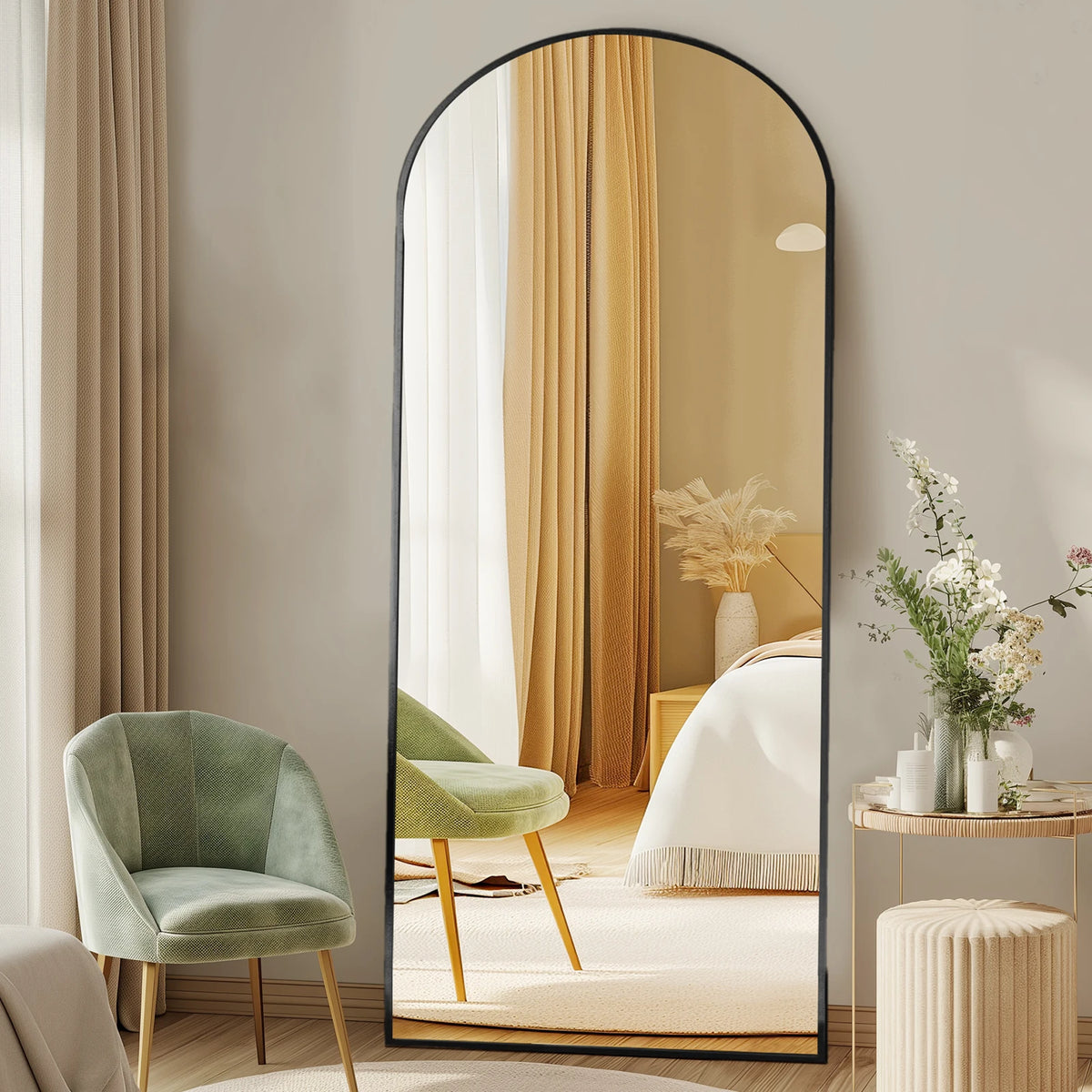 Full-Length Standing Mirror