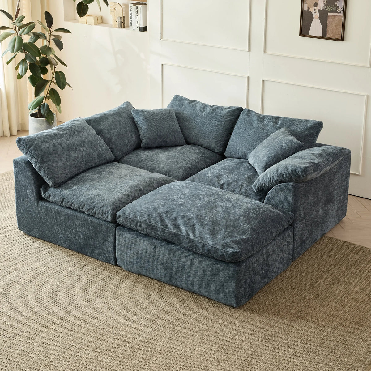 Cloud Modular Sectional Sofa