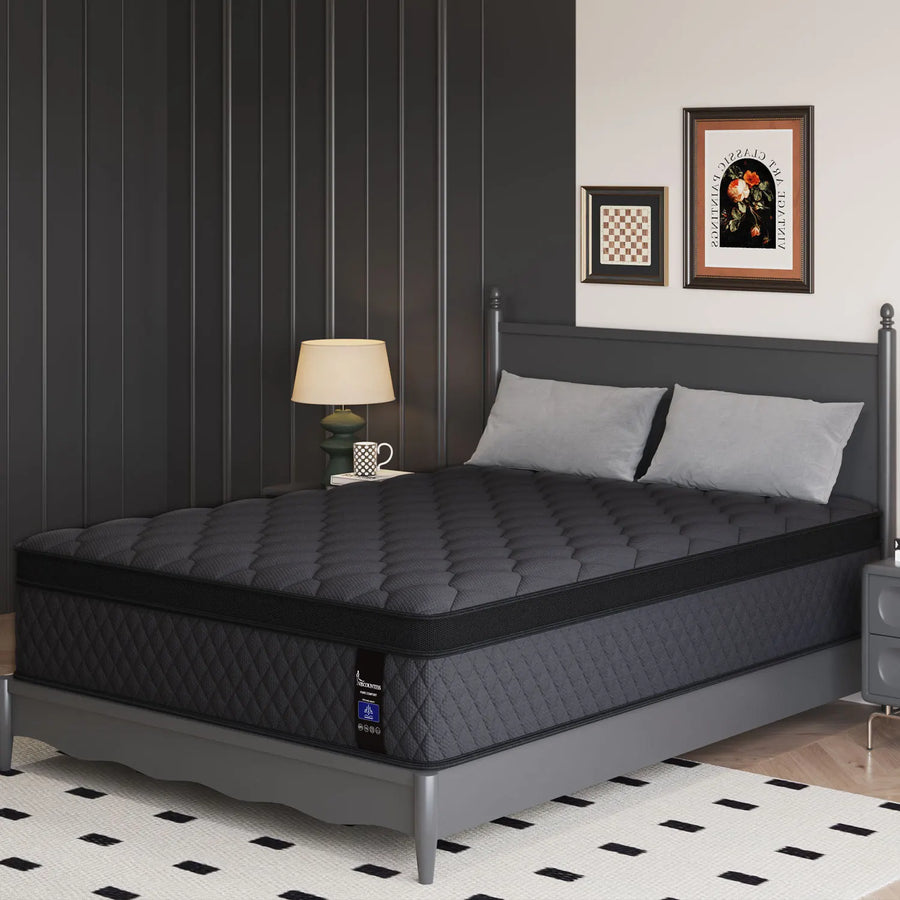 Serene Plus Hybrid Mattress