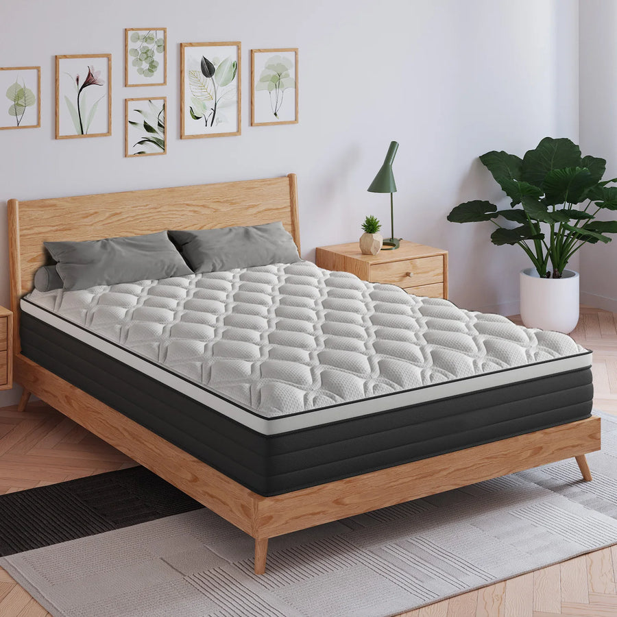 Serene Gel Memory Foam Hybrid Mattress