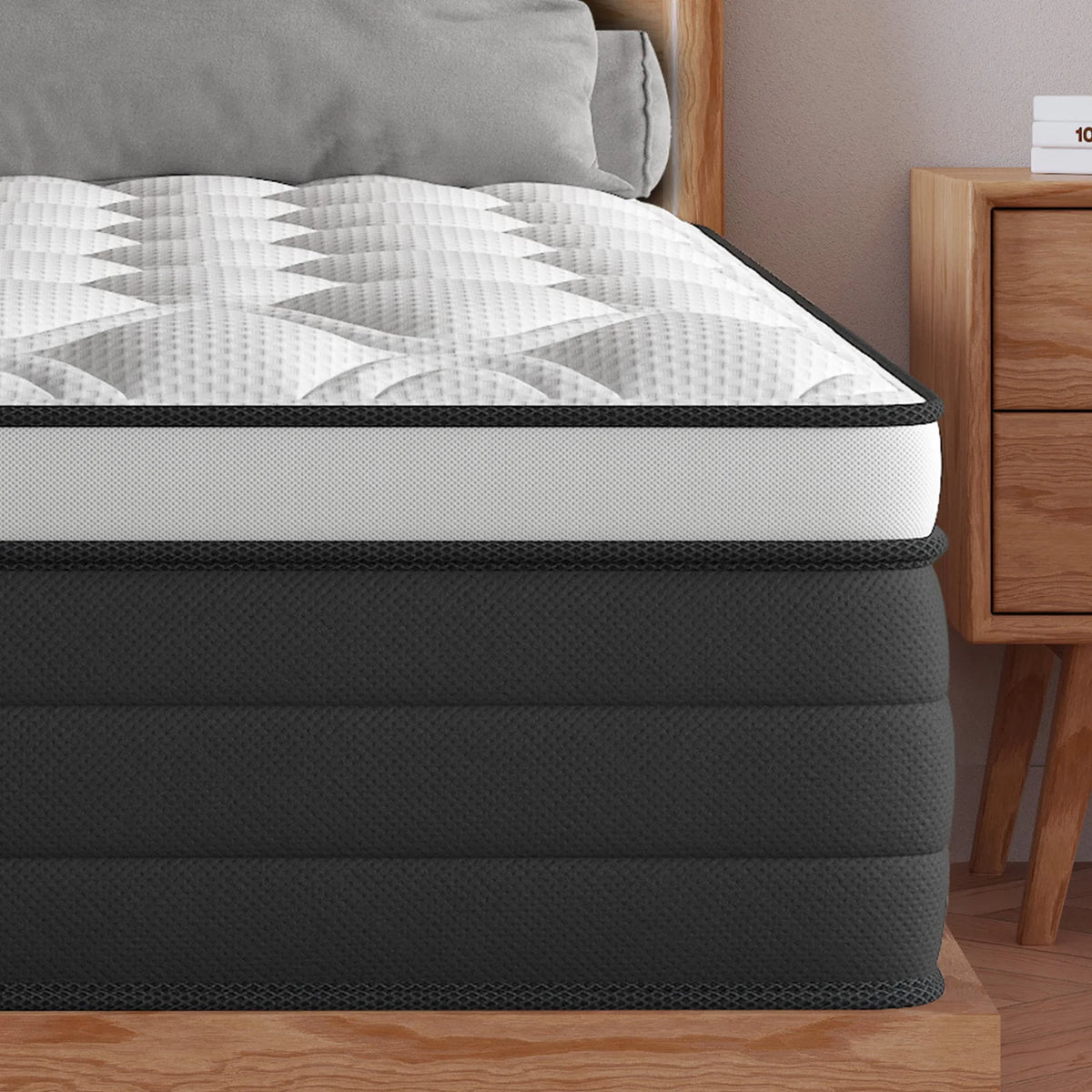 Serene Gel Memory Foam Hybrid Mattress