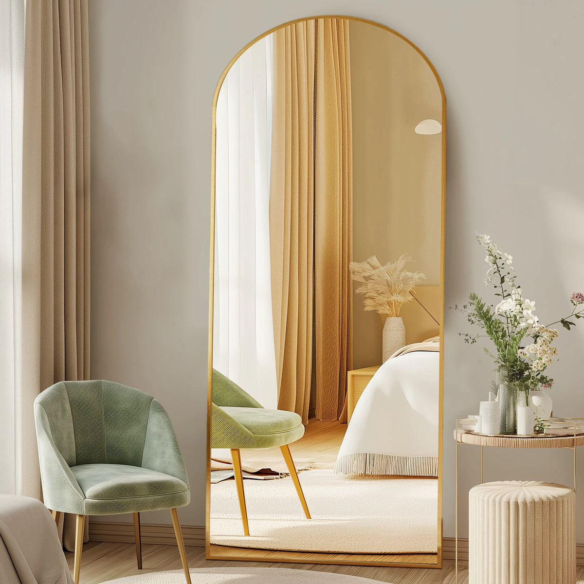 Full-Length Standing Mirror