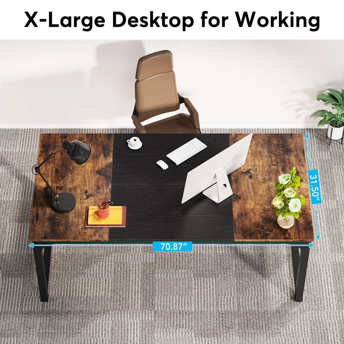 Studio Home Office Desk