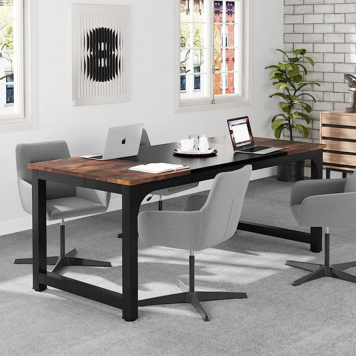 Studio Home Office Desk