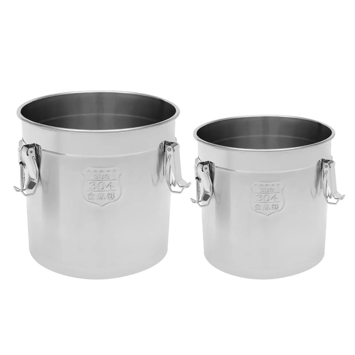 Airtight Stainless Food Storage Canister