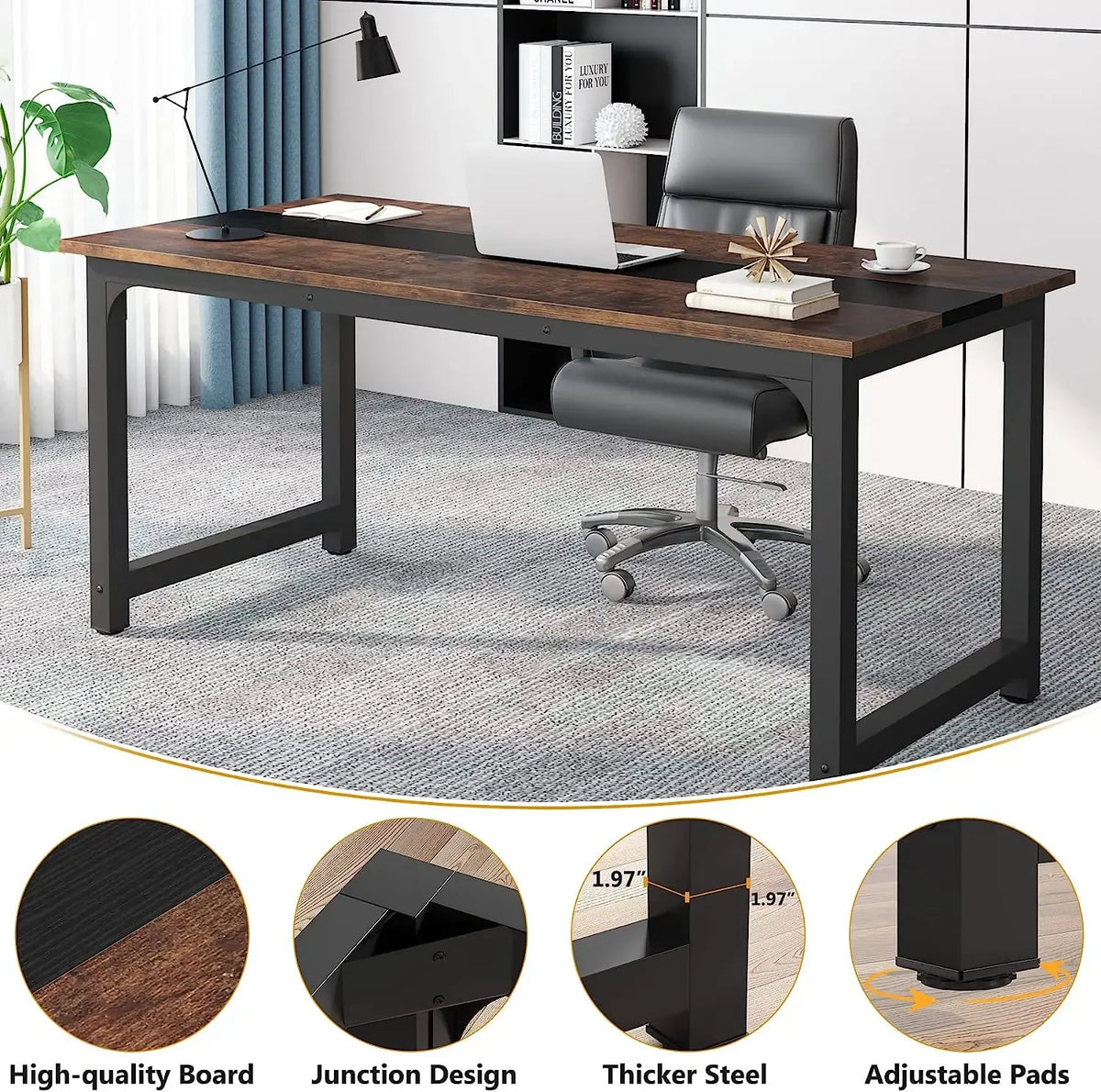 Studio Home Office Desk