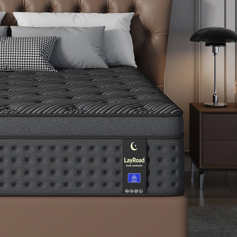 Balance Memory Foam Spring Mattress