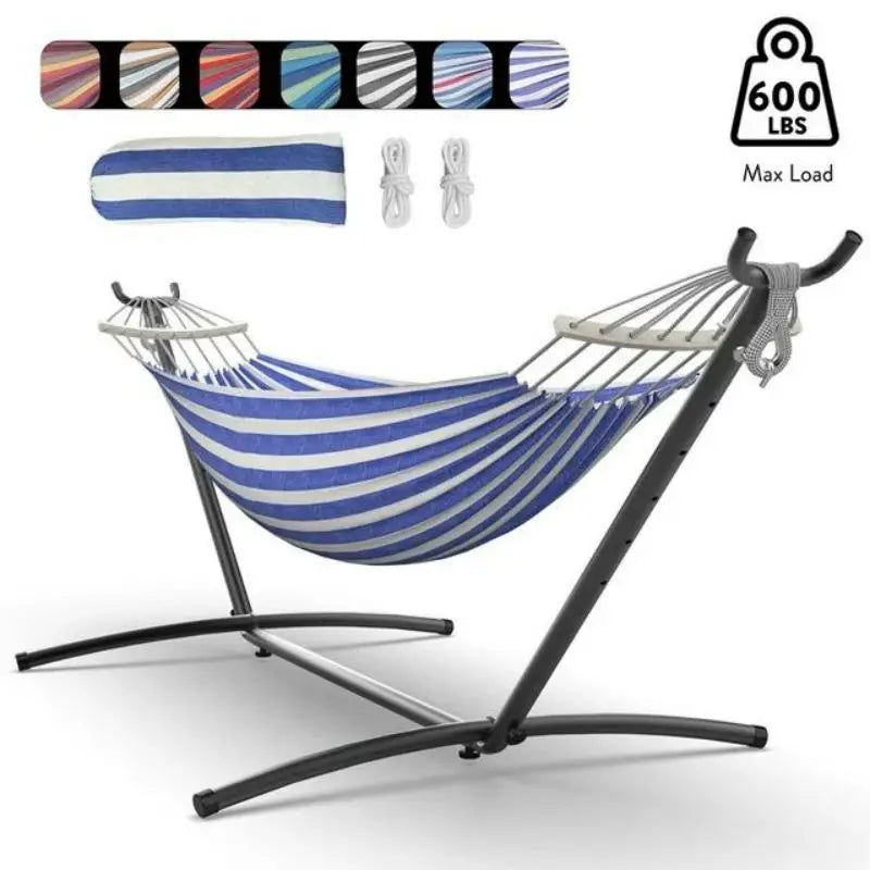 Freestanding Hammock with Stand