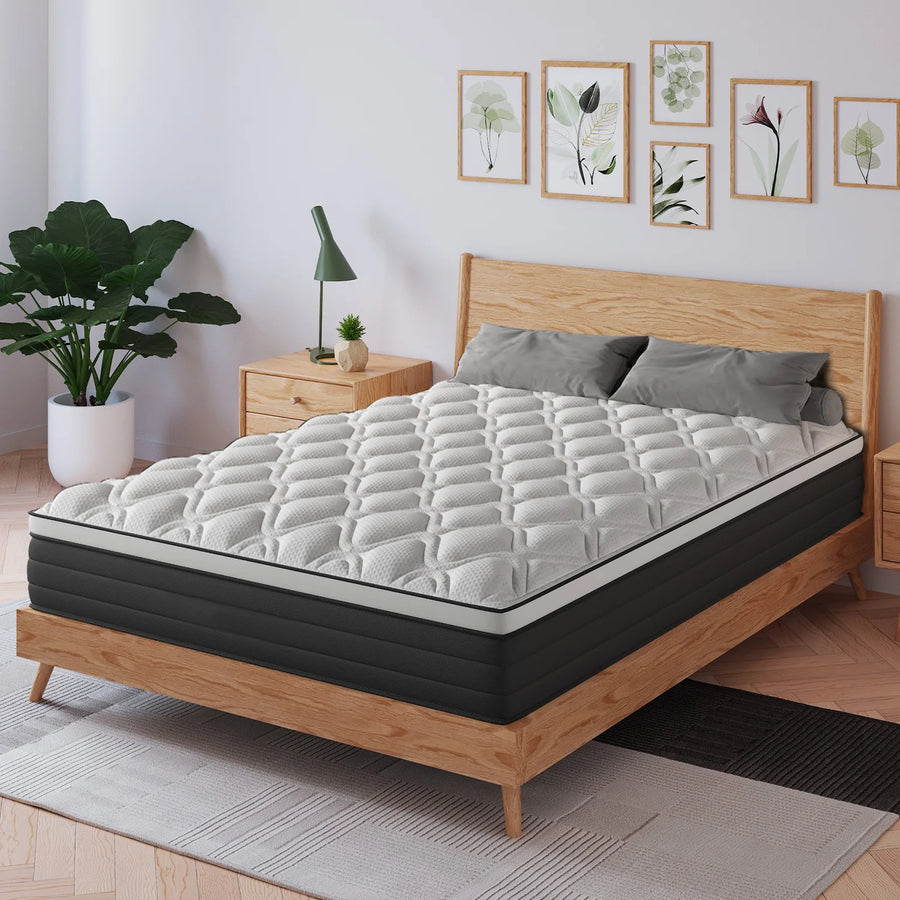 Serene Gel Memory Foam Hybrid Mattress