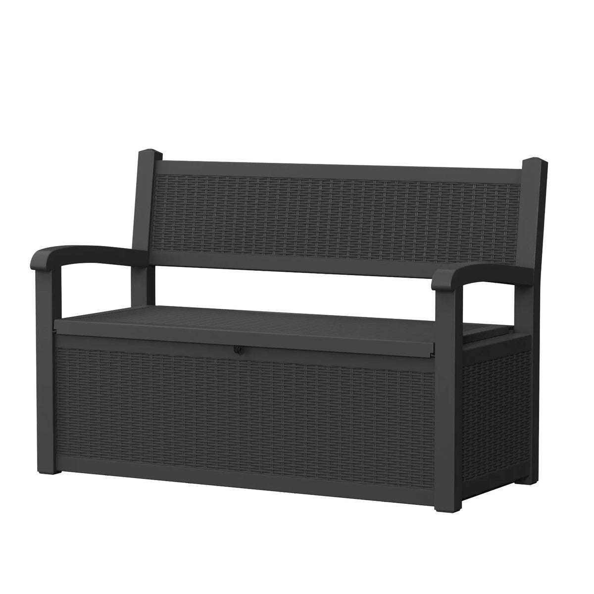 Weatherproof Patio Storage Bench