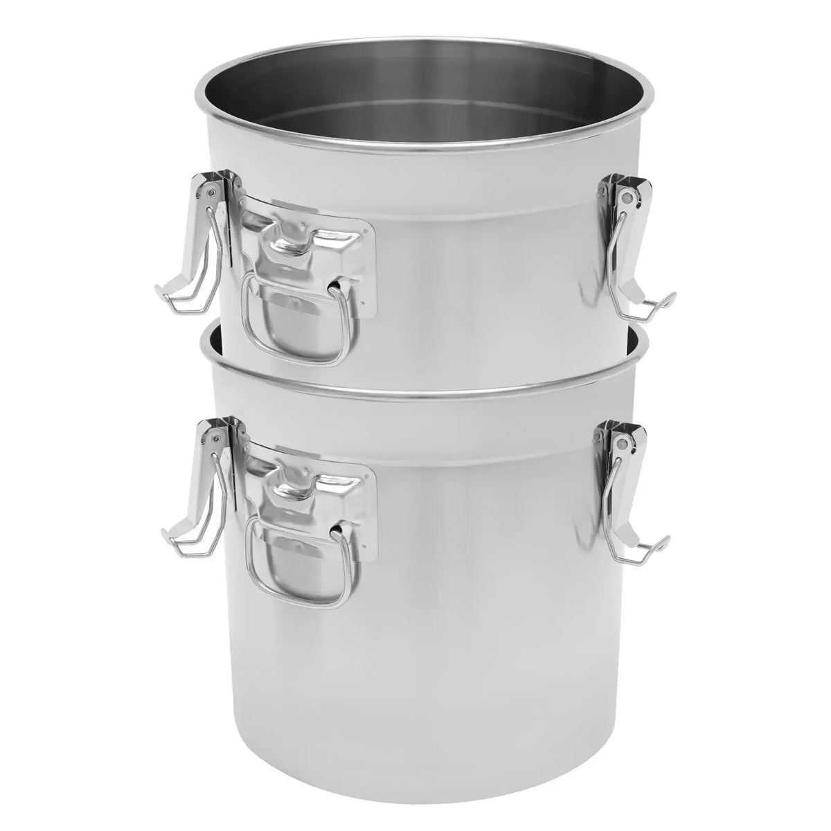 Airtight Stainless Food Storage Canister