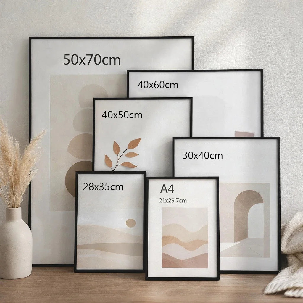 Gallery Picture Frames (Set of 3)