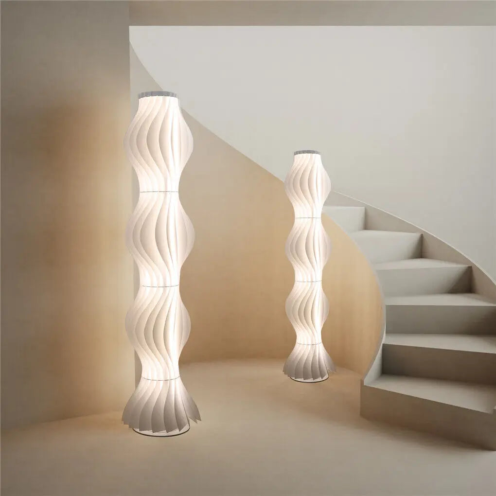 Tall Minimal LED Floor Lamp