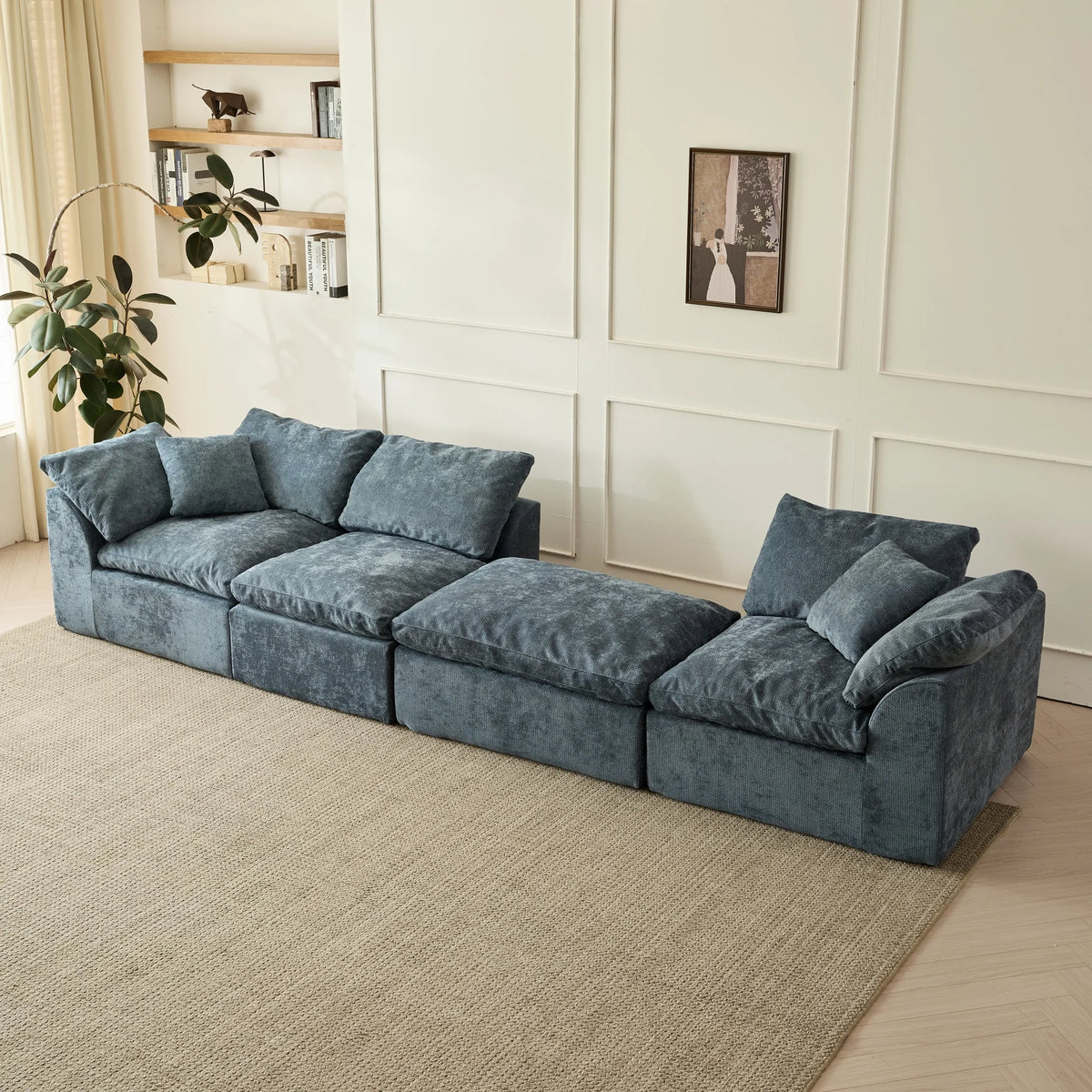 Cloud Modular Sectional Sofa