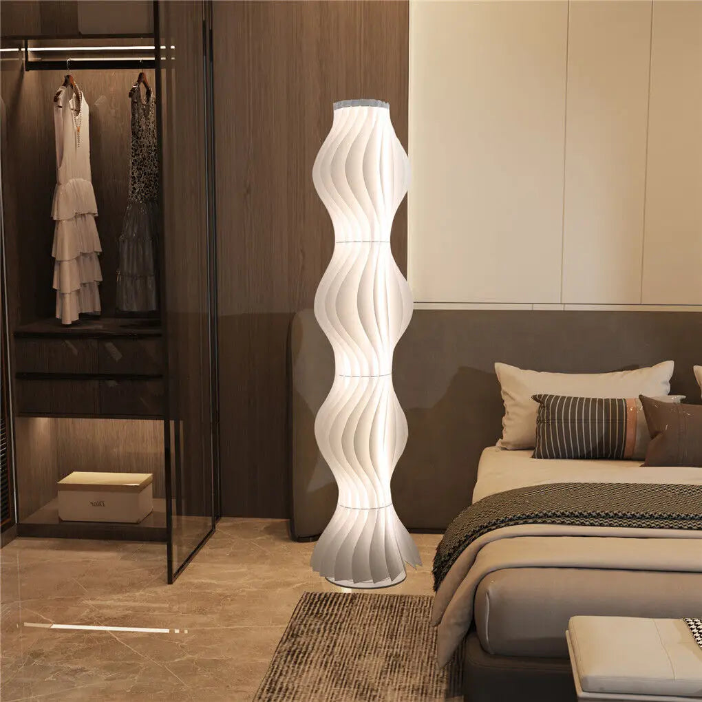 Tall Minimal LED Floor Lamp