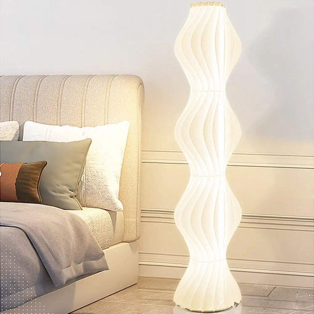 Tall Minimal LED Floor Lamp