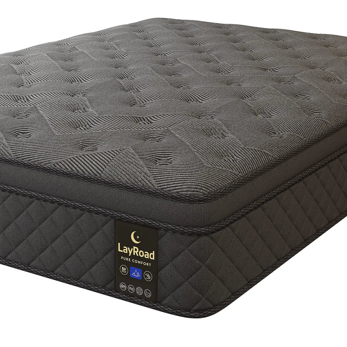 Cool Gel Memory Foam Mattress