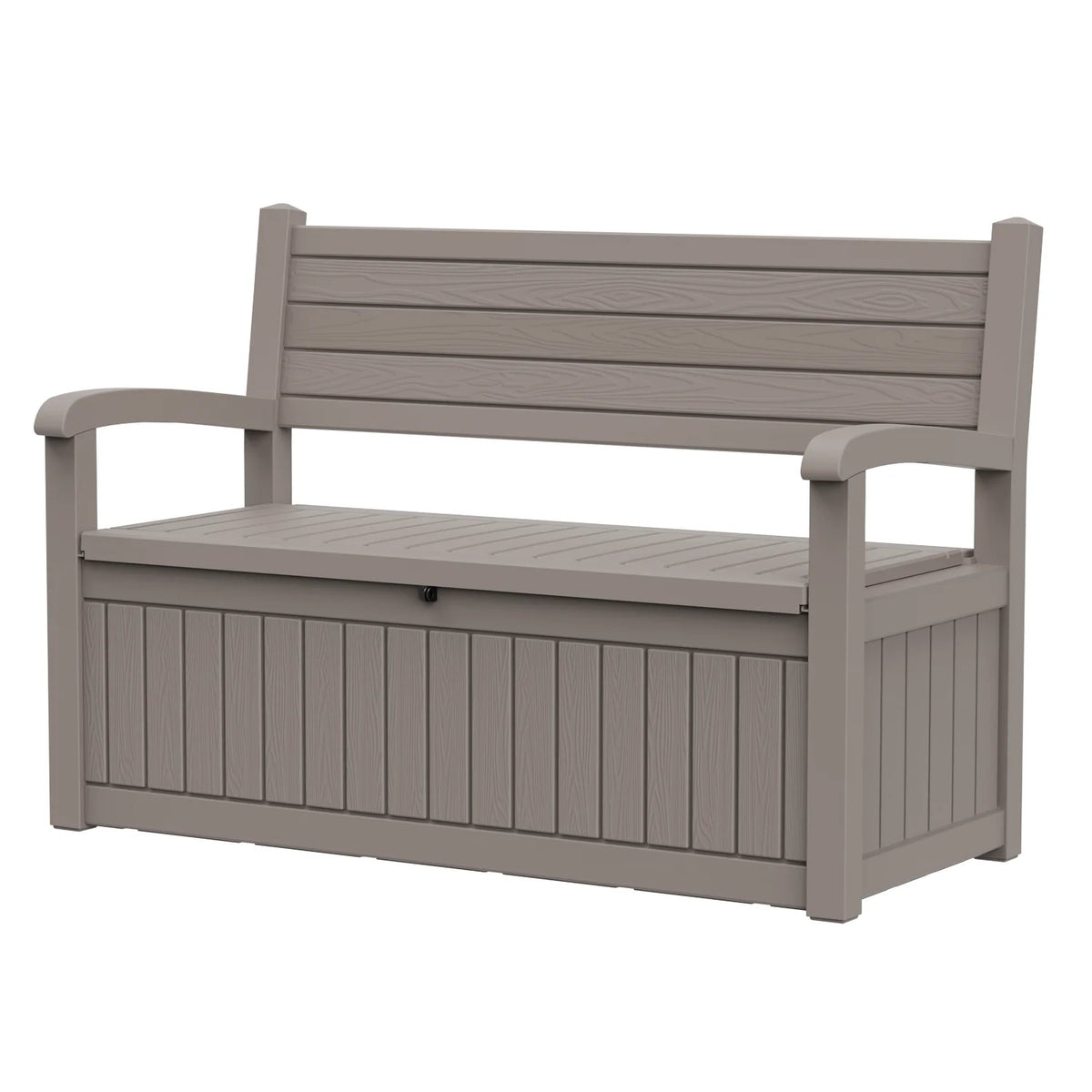 Weatherproof Patio Storage Bench